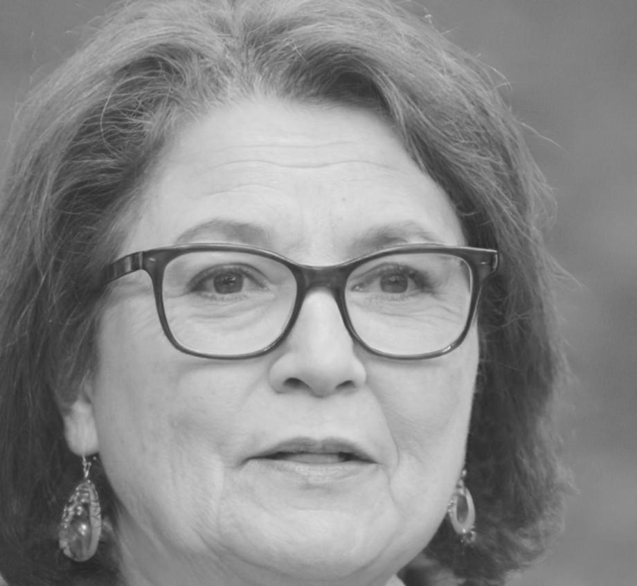Portrait de Léonie Dufresne